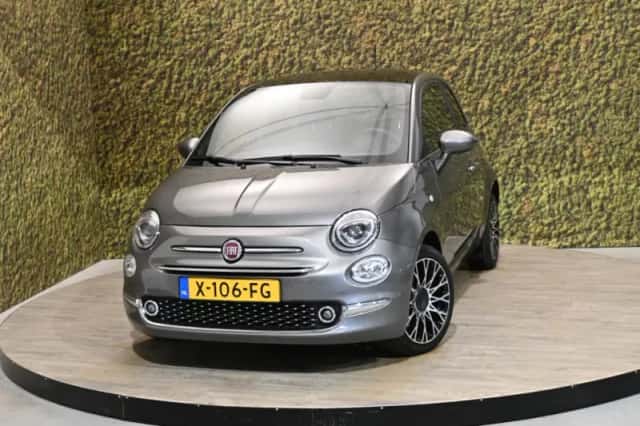 Fiat 500 (2023) thumbnail 3