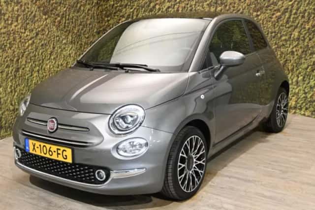 Fiat 500 (2023) thumbnail 4