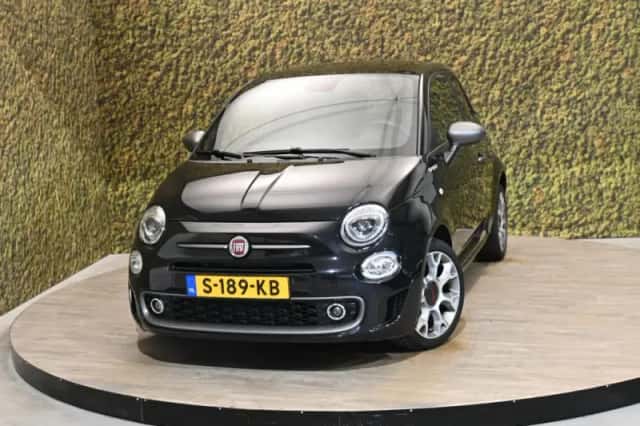Fiat 500 (2022) thumbnail 1