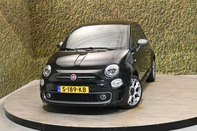 Fiat 500 (2022) thumbnail 3