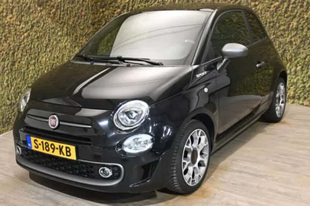 Fiat 500 (2022) thumbnail 4