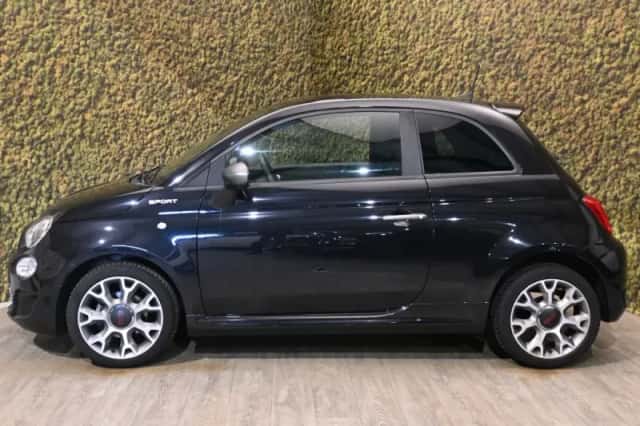 Fiat 500 (2022) thumbnail 5