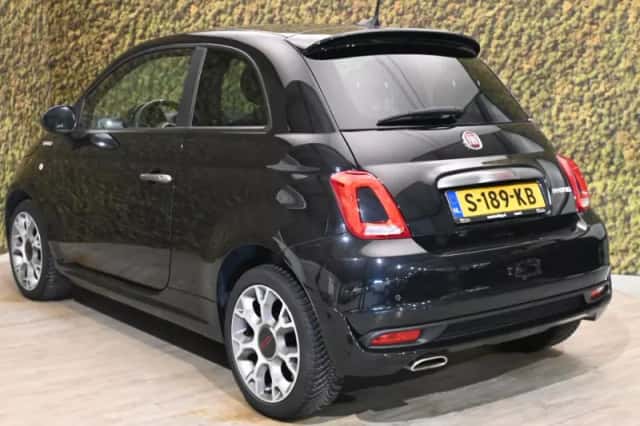 Fiat 500 (2022) thumbnail 6