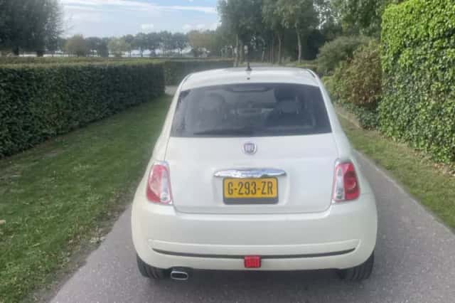 Fiat 500 (2013) thumbnail 4