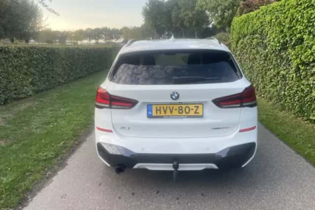 BMW X1 (2021) thumbnail 5