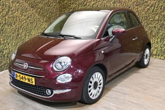 Fiat 500 (2019) thumbnail 4