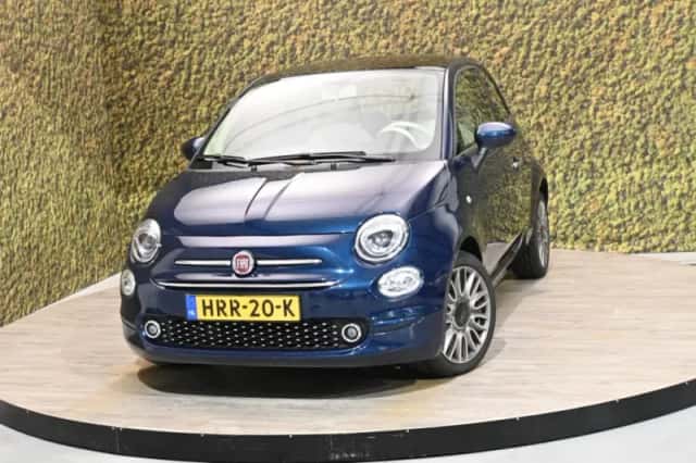 Fiat 500 (2018) thumbnail 1