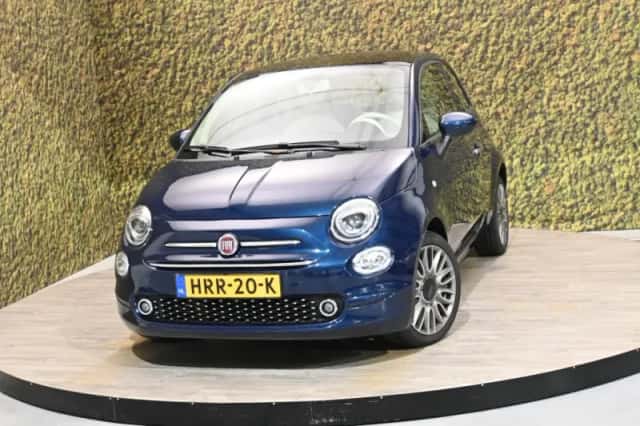 Fiat 500 (2018) thumbnail 3
