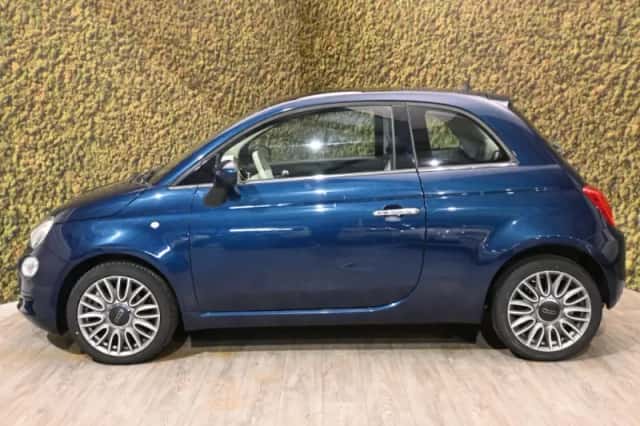 Fiat 500 (2018) thumbnail 5