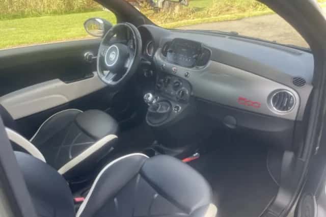 Fiat 500 (2018) thumbnail 4