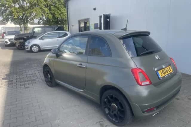 Fiat 500 (2018) thumbnail 5