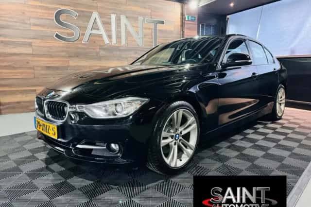 BMW 3-Serie (2012) thumbnail 1
