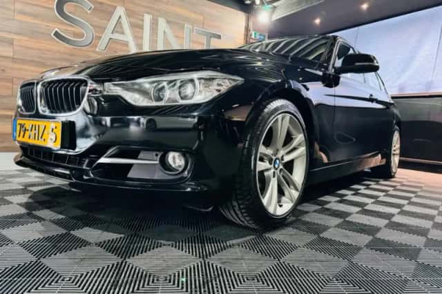 BMW 3-Serie (2012) thumbnail 3