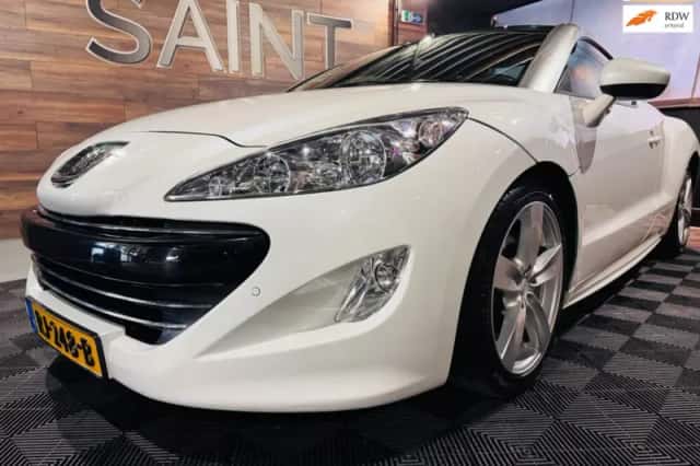 Peugeot RCZ (2011) thumbnail 1