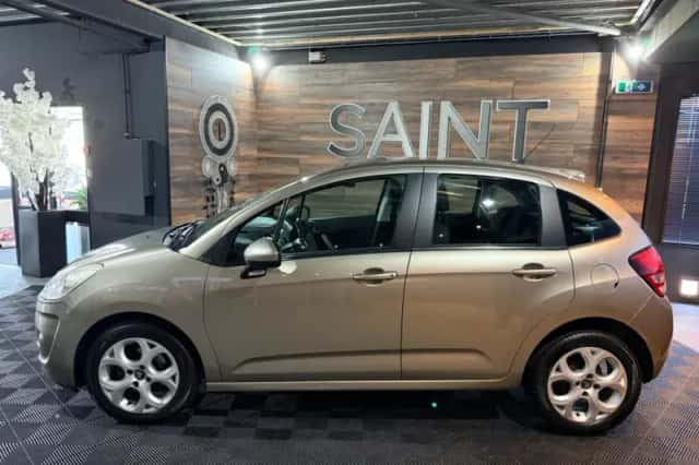 Citroën C3 (2011) thumbnail 6