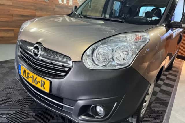 Opel Combo (2018) thumbnail 6