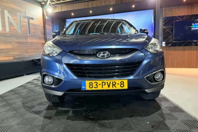 Hyundai ix35 (2011) thumbnail 5