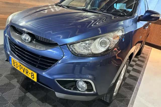 Hyundai ix35 (2011) thumbnail 6