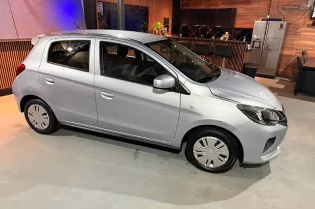 Mitsubishi Space Star (2021) thumbnail 2