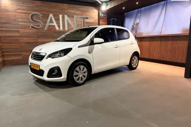 Peugeot 108 (2020) thumbnail 1