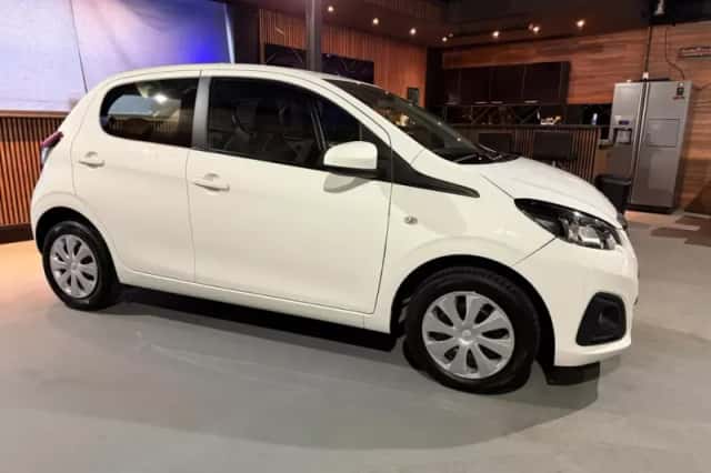 Peugeot 108 (2020) thumbnail 2