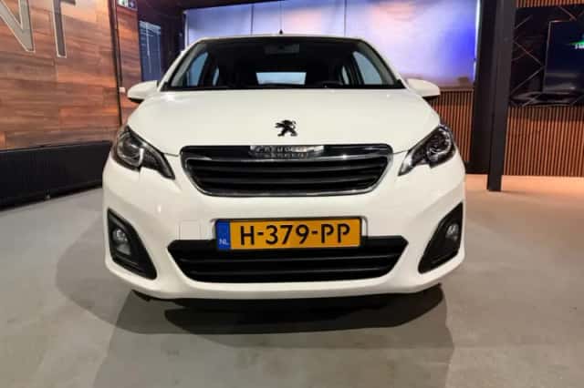 Peugeot 108 (2020) thumbnail 5