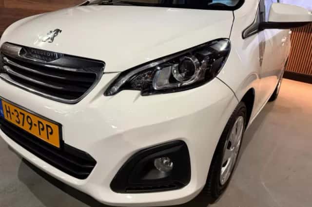 Peugeot 108 (2020) thumbnail 6