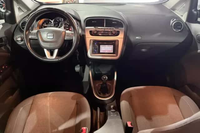 SEAT Altea XL (2010) thumbnail 4
