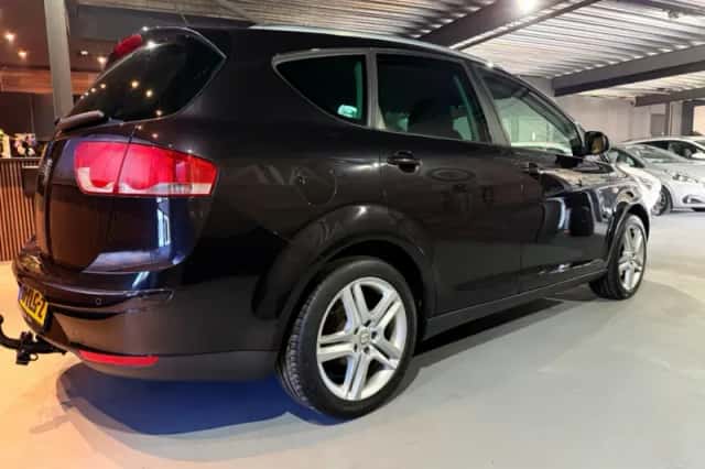 SEAT Altea XL (2010) thumbnail 5
