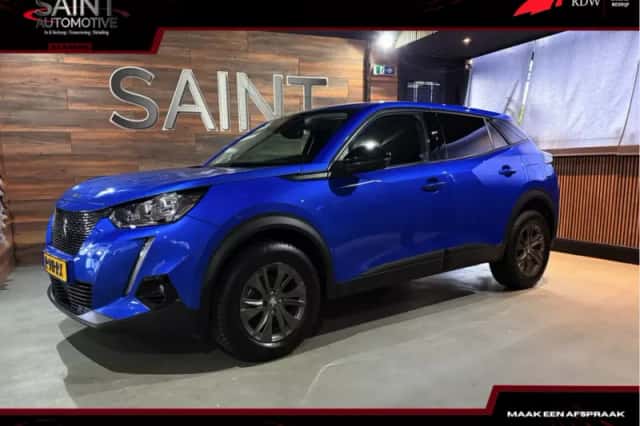 Peugeot 2008 (2022) thumbnail 1