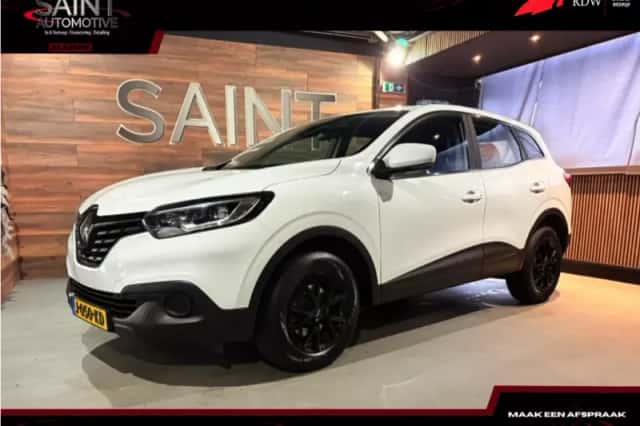 Renault Kadjar (2017) thumbnail 1