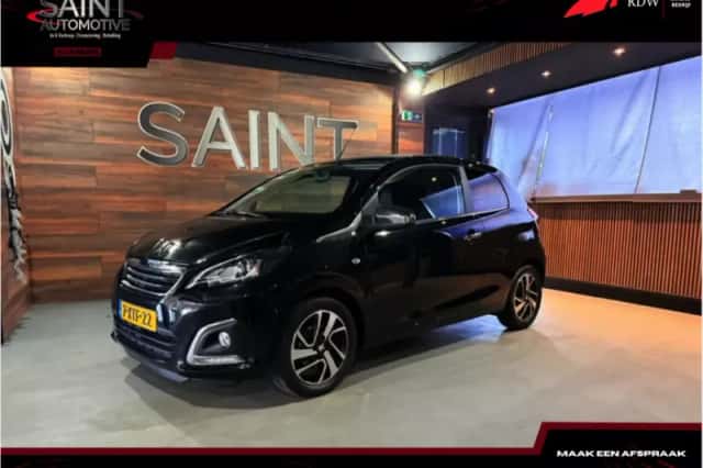 Peugeot 108 (2014) thumbnail 1