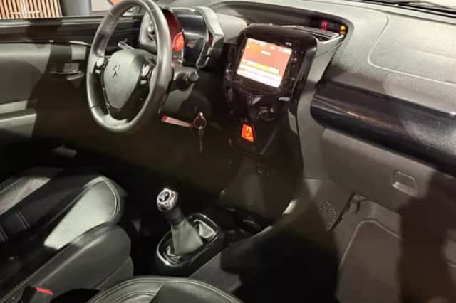 Peugeot 108 (2014) thumbnail 4