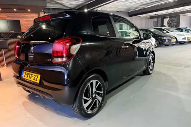 Peugeot 108 (2014) thumbnail 5