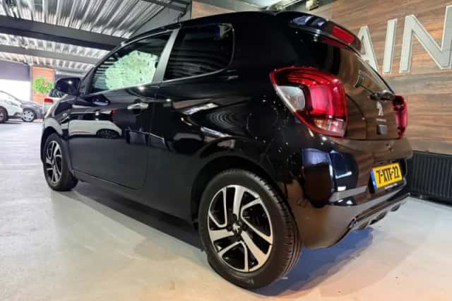 Peugeot 108 (2014) thumbnail 6