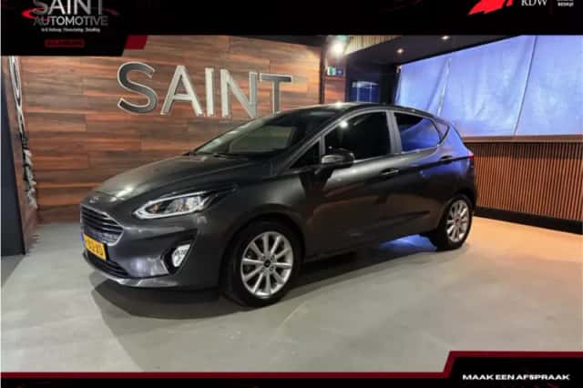 Ford Fiesta (2020) thumbnail 1