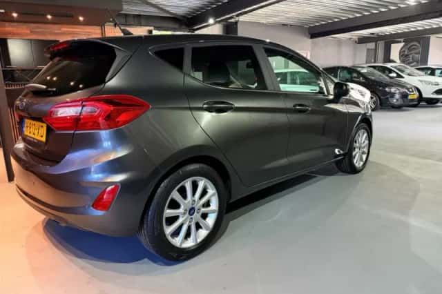 Ford Fiesta (2020) thumbnail 6