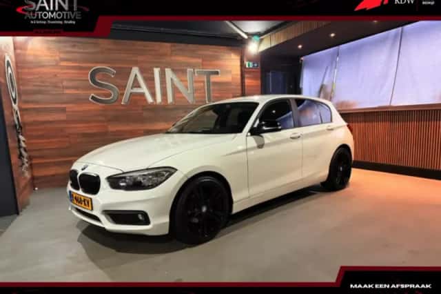 BMW 1-Serie (2015) thumbnail 1