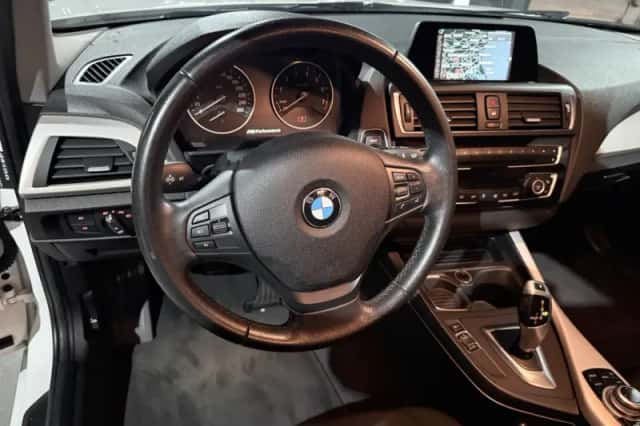 BMW 1-Serie (2015) thumbnail 3