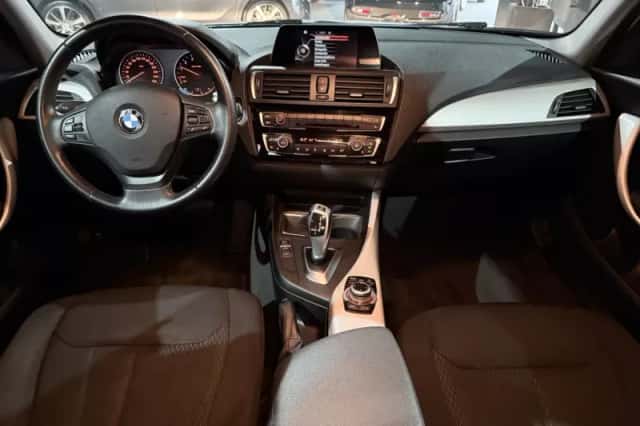 BMW 1-Serie (2015) thumbnail 4