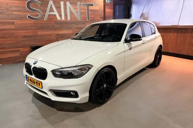 BMW 1-Serie (2015) thumbnail 5