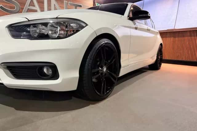 BMW 1-Serie (2015) thumbnail 6