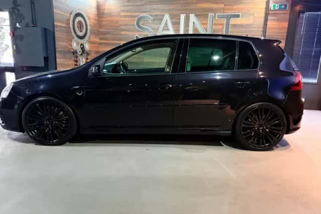 Volkswagen Golf (2005) thumbnail 2