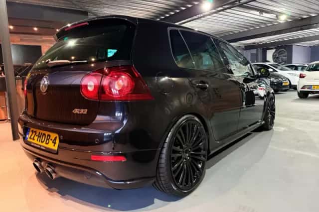Volkswagen Golf (2005) thumbnail 5