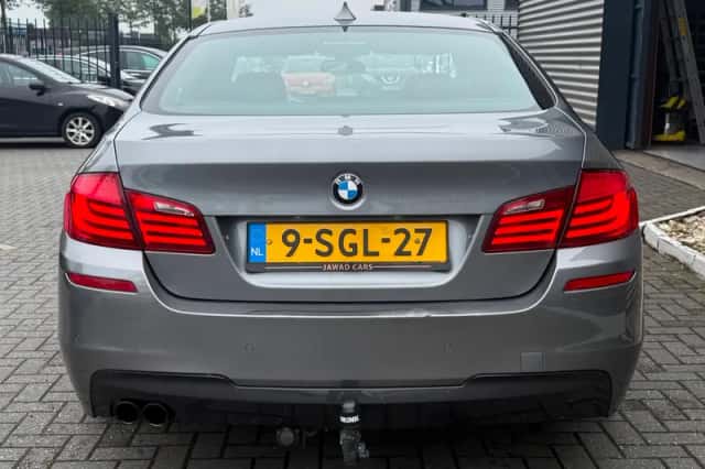 BMW 5-Serie (2013) thumbnail 5