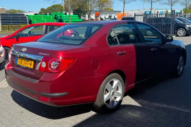 Chevrolet Epica (2009) thumbnail 4