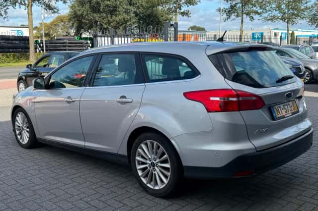 Ford Focus (2017) thumbnail 6