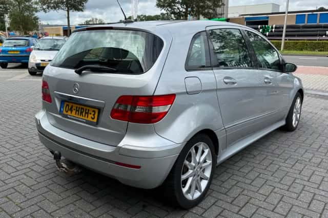 Mercedes-Benz B-Klasse (2005) thumbnail 4