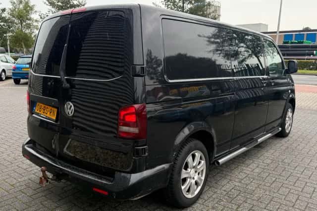 Volkswagen Transporter (2005) thumbnail 4