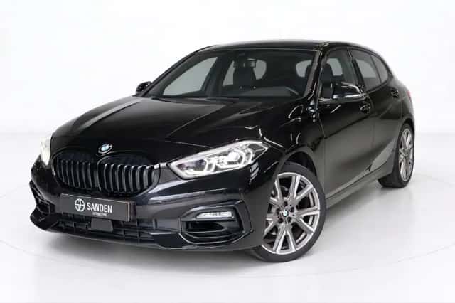 BMW 1-Serie (2020) thumbnail 1